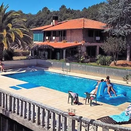 Сasa de vacaciones Aldea Figueiredo San Amaro