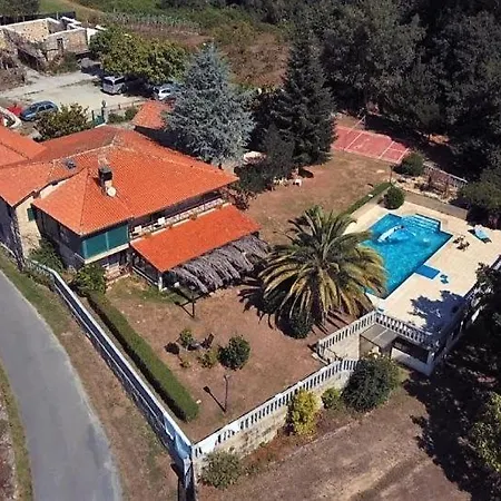 Aldea Figueiredo Vakantiehuis