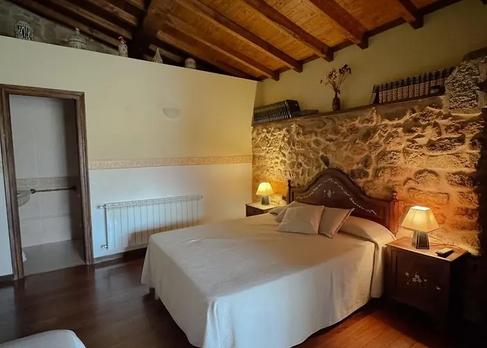 Vakantiehuis Aldea Figueiredo San Amaro