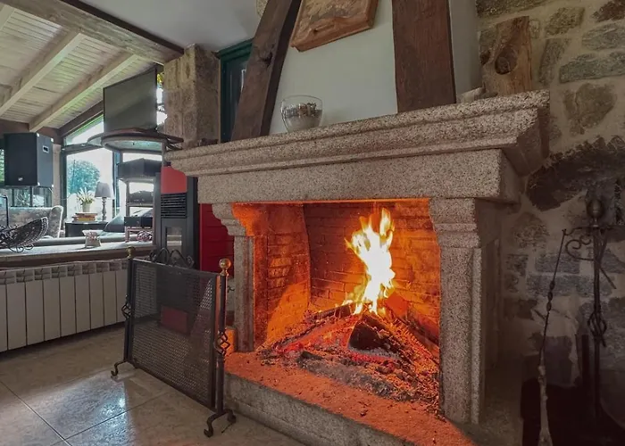 Vakantiehuis Aldea Figueiredo *