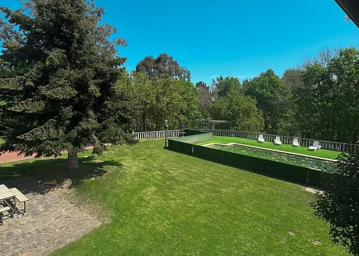 Aldea Figueiredo Vakantiehuis *