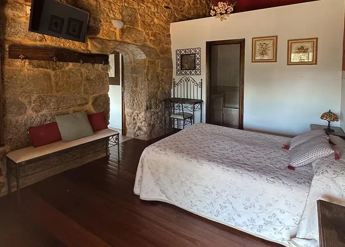 Vakantiehuis Aldea Figueiredo *