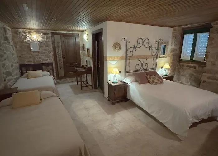 Vakantiehuis Aldea Figueiredo San Amaro