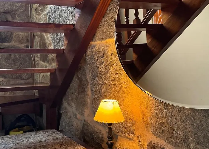 Aldea Figueiredo Vakantiehuis San Amaro