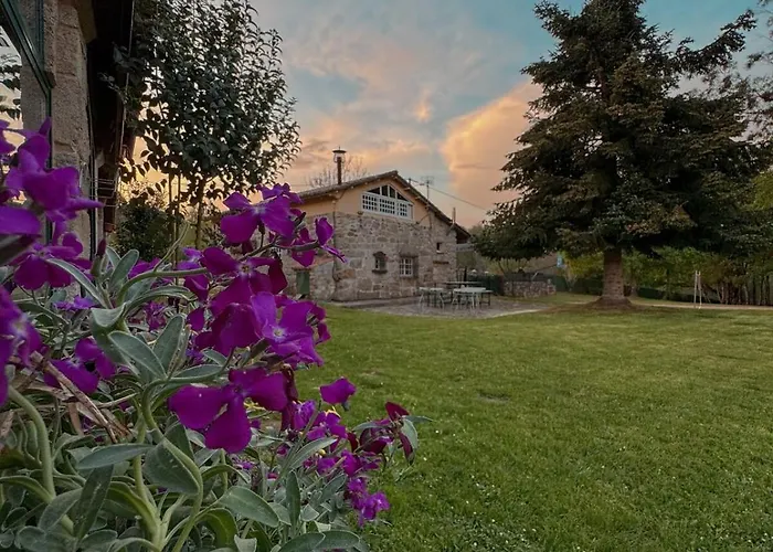 Vakantiehuis Aldea Figueiredo San Amaro