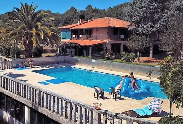 Vakantiehuis Aldea Figueiredo San Amaro