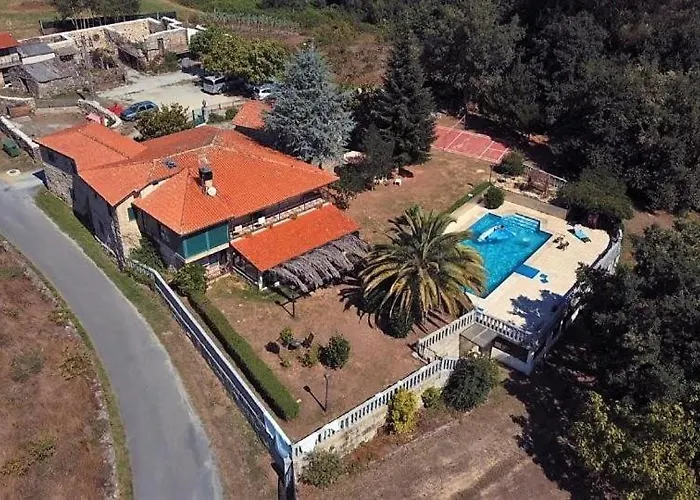 Aldea Figueiredo Vakantiehuis