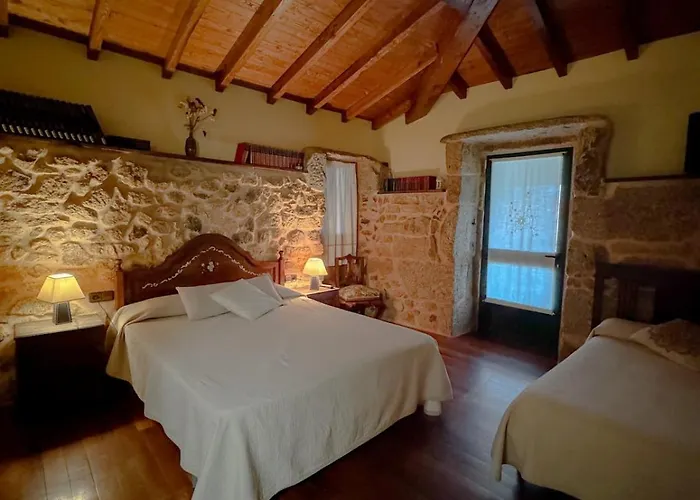 Aldea Figueiredo Vakantiehuis