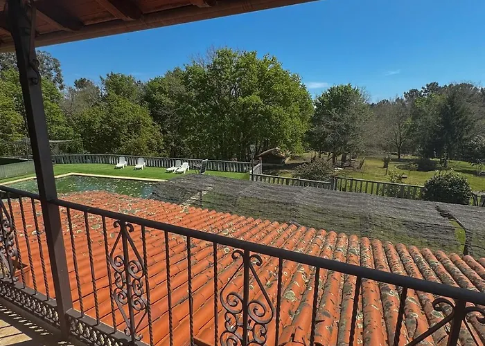 Vakantiehuis Aldea Figueiredo San Amaro