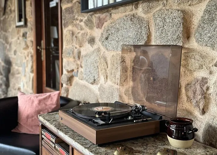 Aldea Figueiredo Vakantiehuis San Amaro